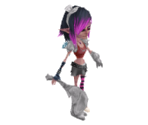 Changeling Emo F - Free Realms
