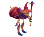 Bixie Mage Boss - Free Realms