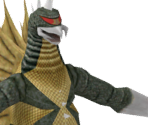 Gigan - Godzilla: Save the Earth