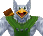 Frafdo The Hero - Chaotic: Shadow Warriors