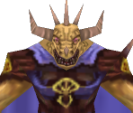 Prince Mudeenu - Chaotic: Shadow Warriors