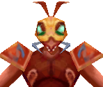 Ibiaan - Chaotic: Shadow Warriors