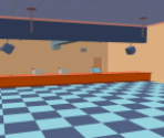Krusty Burger - The Simpsons Game