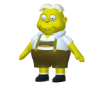 Uter - The Simpsons Game