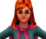 Annie Parker - Spider-Man Unlimited