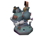 Air Buster - Final Fantasy VII