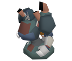 Air Buster - Final Fantasy VII