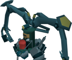 Carry Armor - Final Fantasy VII