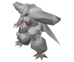 Diamond Weapon - Final Fantasy VII
