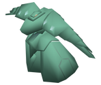 Emerald Weapon - Final Fantasy VII