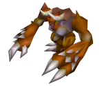 CMD. Grand Horn - Final Fantasy VII