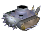 Grosspanzer - Final Fantasy VII