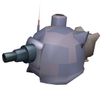 Grosspanzer Big - Final Fantasy VII