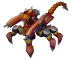 Guard Scorpion - Final Fantasy VII