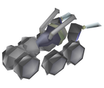 Motor Ball (Mini Game) - Final Fantasy VII