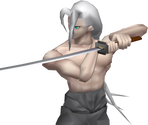 Sephiroth Final - Final Fantasy VII