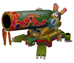 XCannon - Final Fantasy VII