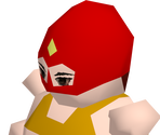 Luchador (3D Battler) - Final Fantasy VII