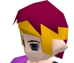 Rookie (3D Battler) - Final Fantasy VII
