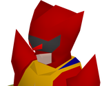 Super Hero (3D Battler) - Final Fantasy VII