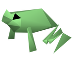 Frog (Ancient Forest) - Final Fantasy VII