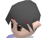 Blue Villager - Final Fantasy VII