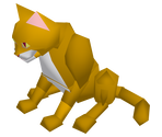 Cat - Final Fantasy VII
