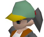 Catastrophe Corel Girl - Final Fantasy VII
