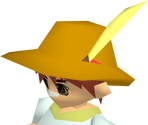 Choco Billy - Final Fantasy VII