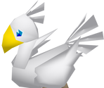 Chocobo (Field) - Final Fantasy VII