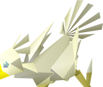 Chocobo (Race) - Final Fantasy VII