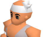 Corel Burly Miner - Final Fantasy VII