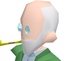 Corel Mayor - Final Fantasy VII