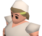 Corel Miner Female 2 - Final Fantasy VII
