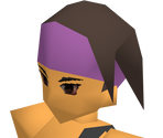 Corel Miner Punk - Final Fantasy VII