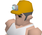 Cosmo Miner Repairman - Final Fantasy VII