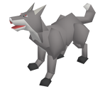 Dog Grey - Final Fantasy VII