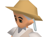 Grey Peasant - Final Fantasy VII