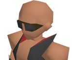Hall Black Flexer - Final Fantasy VII