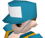 Highwind Crewman - Final Fantasy VII