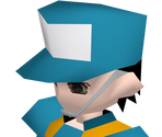 Highwind Crewman Skinny - Final Fantasy VII