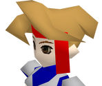 Jessie - Final Fantasy VII