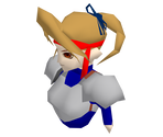 Jessie Torso - Final Fantasy VII