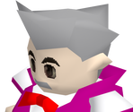 Johnny's Dad - Final Fantasy VII