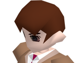 Journalist Man - Final Fantasy VII