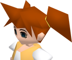 Little Girl - Final Fantasy VII