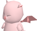 Mog Child (Pink) - Final Fantasy VII