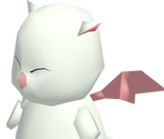 Mog Child (White) - Final Fantasy VII