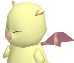 Mog Child (Yellow) - Final Fantasy VII