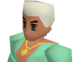 Mr. Coates - Final Fantasy VII